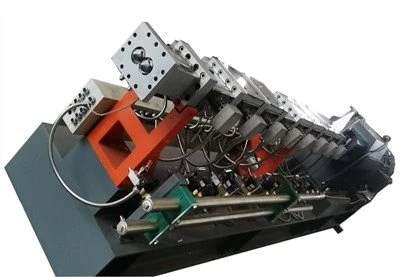 Vật liệu có thể phân hủy PLA và dây chuyền ép bột ngô